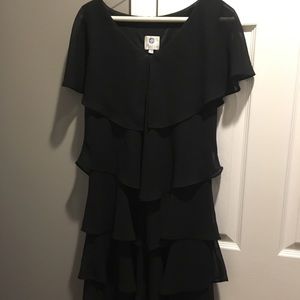 Patra, 10, Black Dress